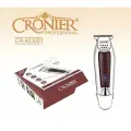 Тример CRONIER No.1 CR-9230D / Машинка Для Стрижки Волос С Светодиодным Экраном Заряда Батареи, 900mA