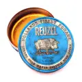 REUZEL Strong Hold High Sheen Pomade - Помада для укладки волос сильной фиксации с эффектом блеска 113 гр