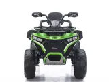 Большой Квадроцикл 4Х4 колёса EVA, пульт