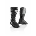 Мотоботы кроссовые Acerbis X-RACE Black, (р.42)