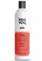Revlon Pro You Fixer Repair Shampoo, Шампунь восстанавливающий для поврежденных волос, 350 мл.
