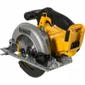 Пила дисковая аккумуляторная DeWalt DCS391N 18 В Li-Ion 165 мм без АКБ и ЗУ