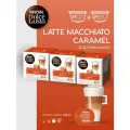 Набор капсул Nescafe Dolce Gusto, Latte Macchiatо Caramel, 48 штук