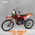 Мотоцикл Moto Apollo M3 300 (175FMN) 300 куб. см. / 24 л. с. / Кросс