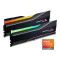G.SKILL 32GB (16Gx2) DDR5 6000 Desktop RAM - Trident Z RGB RAM/AMD EXPO/C30