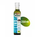 Масло льняное Monini BIO Flax seed Oil BIO нерафинированное БИО, 0,25 л