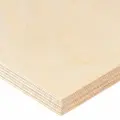 Фанера ФК для внутренних работ, Береза сорт 4/4 Размер 900х1000х10 мм