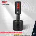 Боксерский мешок UFC PulseStrike UHK-81901, водоналивной, черный, 142-165см