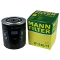 Масляный фильтр MANN-FILTER W 1140/11 62 мм