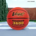 Баскетбольный мяч / Баскетбольный мячик / Мяч для игры в баскетбол размер 6 / Vega OBU-618