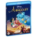 Аладдин (Blu-Ray) (1992 год, блю-рей диск, Blu-Ray Box, США)