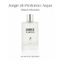 Парфюмированная вода Jorge di Profumo Aqua, Maison Alhambra, 100 мл
