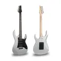 Гитара электрическая Bosstone SR-06 SL+Bag серебряный