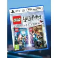 Игра LEGO Harry Potter Collection PS5 на диске