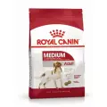Royal Canin Medium Adult 7+ Корм сухой для взрослых собак средних размеров от 7 лет и старше, 15 кг