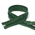 Молния MaxZipper пласт. спираль №5-N 90см цв. F273 т. зеленый уп.50шт