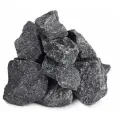 Камень Габбро-Диабаз колотый в коробке 20 кг