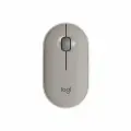 Мышь беспроводная Logitech M350 grey (USB, оптическая, 1000dpi) (910-006653)