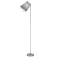 Напольный светильник Escada 10185/T E14*40W Chrome/Grey