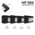 Картриджи HP 963 XL (HP 963XL) для принтера OfficeJet 9010 Pro AiO, набор CMYK