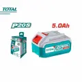 Аккумуляторная батарея P20S, Li-ion 20V / 5.0Ah TOTAL
