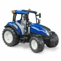 Игрушечный транспорт Bruder - Трактор New Holland TS.120 - Брудер 02184