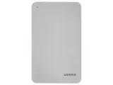 Внешний корпус для жесткого диска Ugreen CM300 (70499) 2.5 дюйма с кабелем Type-C
