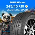 Летние шины DELINTE DS7 SPORT 245/40R19 98Y XL