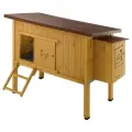 FERPLAST Деревянный домик для кур Hen House 30 162х100х110 см. (57096000)