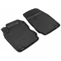 Передние коврики в салон для Nissan Note (05-), 2 шт.