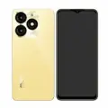 6,6 Смартфон ITEL A70 4/256 ГБ (A70) 2023, золотой