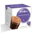 Кофе в капсулах Gimoka Dolce Gusto Cioccokata (DG), 16кап/уп 1369763