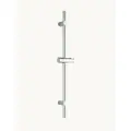Стойка для душа и ванны CULTO RESOLUTE, штанга душевая на стену 70 см, хром
