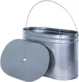 Котелок (кан) походный Век с крышкой 10 л