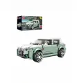 Конструктор Mould King 27028 Hongqi E-HS9, 436 деталей