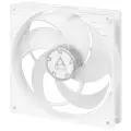 Вентилятор 140x140x27 Arctic P14 PWM PST (Белый/Прозрачный), 200-1700rpm, 0.12A, ACFAN00221A