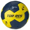 Мяч гандбольный Torres Training H32453, размер 3, синий, желтый