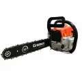Пила бензиновая цепная Gramex CS-1629 (шина 16/40см, 2кВт, 2,9л. с, 11000об/мин, 64 звена)
