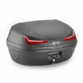 Кофр верхний GIVI E455 SIMPLY IV 45л Monolock