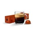 Кофе в капсулах Nespresso Barista Creations Hazelino Muffin, фундук, натуральный, 10 порций, 10 кап. в уп.
