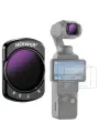Фильтр Neewer FL-51 ND64-ND512, для DJI Osmo Pocket 3, магнитное крепление