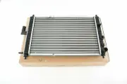 Радиатор охлаждения Griff Tech для 0.8L(МКПП) Daewoo Matiz (98-04) / Дэу Матиз / 96322941 / GT11GM110