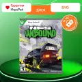 Игра Need for Speed Unbound (Xbox Series X) Electronic Arts Blu-ray диск 12+