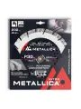 Диск алмазный турбо-сегментный METALLICA Ultra 230x22,2 мм, ж/бетон