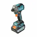 Винтоверт Sturm! CD250H ударный бесщеточный, 18В, 1BatterySystem, 250 Нм, 1/4, 1x4.0Ач, кейс