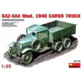 35136 MiniArt Грузовик ГАЗ-ААА мод. 1940 г. 1/35