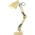Настольная лампа ЭРА N-123-Е27-40W-BG