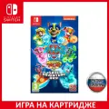 Игра PAW Patrol Mighty Pups Save Adventure Bay! (Nintendo Switch, Русские субтитры)