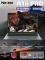 Ноутбук Ninkear A16 Pro 2025, 16 2.5K 120Hz Экран, AMD Ryzen™7 8745HS 4.9 ГГц,32 ГБ+2048ГБ, Русская клавиатура（Cумка）
