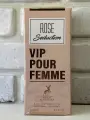 Rose seduction vip pour femme парфюмерная вода